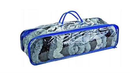 Kotki Moskitiera do przyczepy Campingowej 56x185 Brunner