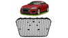 Grill sportowy Gloss Black AUDI A5 przed liftem 2016-2019