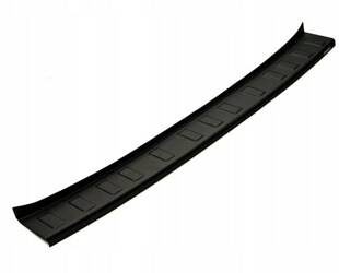 Nakładka ochronna bagażnika na tylny zderzak do VW VOLKSWAGEN CRAFTER 2017