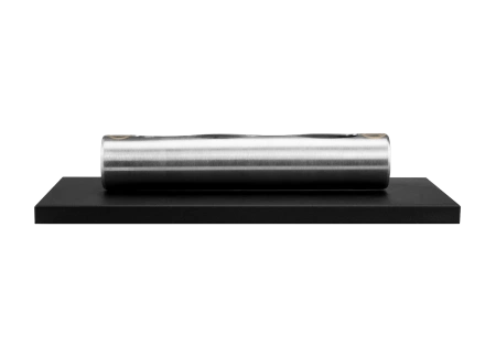 Biokominek wolnostojący Stainless czarny mat