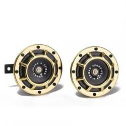 Klaksony Super Tone Gold