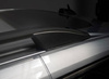 Relingi dachowe bagażnik do VW VOLKSWAGEN MULTIVAN 2021- | czarne