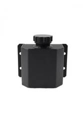 Oil catch tank grodziowy 1L 10mm TurboWorks Black