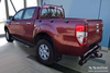 Nakładka na tylną klapę bagażnika do Ford Ranger 5