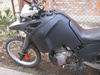 Folia Carbonowa Black 100x152 cm