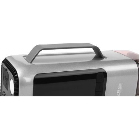 URZĄDZENIE WIELOFUNKCYJNE ODKURZACZ / JUMP-STARTER / POMPKA / DMUCHAWA / LATARKA / POWERBANK KD5498