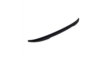 Lotka Lip Spoiler Gloss Black BMW X4 G02 2018-obecnie