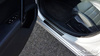 Nakładki progowe Peugeot 508 I (Czarne)