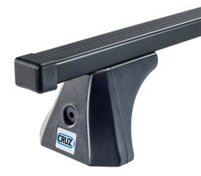 Bagażnik dachowy Fiat Grande Punto 3D 2005 - 2012