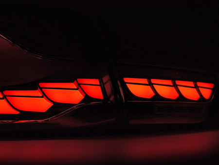 Lampy Tylne OLED red do BMW F32 F33 F36 F82 F83 13-21