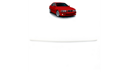 Lotka Lip Spoiler BMW 5 E39 1995-2003