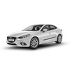 Mazda 3 2013- sedan listwy boczne