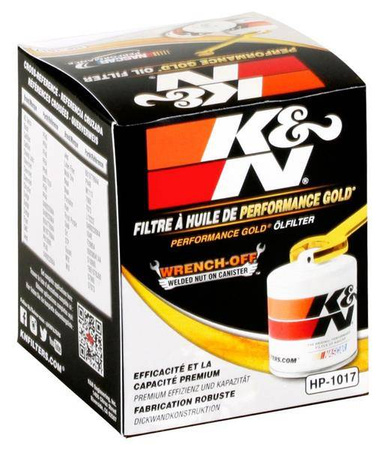 Filtr oleju K&N HP-1017
