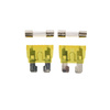 Prostownik samochodowy 12V 24V 20A 200Ah KD1907