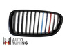 GRILL NERKI BMW F10 F11 CZARNY POŁSYK 3 KOLORY