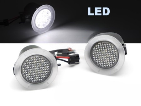 Diodowe podświetlenie lusterek LED Volvo XC60 2008–2017