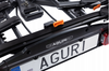 Platforma bagażnik rowerowy Aguri Active Bike PRO 4 ROWERY BL