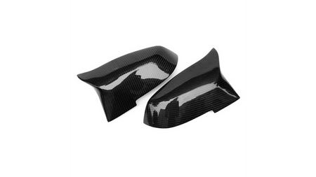 Zestaw osłon lusterek bocznych Carbon BMW 1 F20 F21 2 F22 F23 F87 3 F30 F31 4 F32 F33 F36 X1 E84 2012-2019