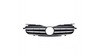Grill sportowy Chrome & Black MERCEDES SLK R170 1996-2004