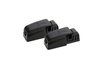Switch przełącznik KVM USB 2x4 UGREEN USB 2.0  US216 (czarny)