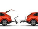 Platforma bagażnik rowerowy na hak Aguri Active Bike 3 rowery