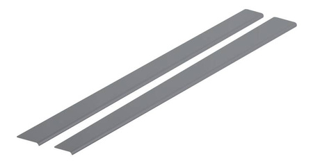 Progi STANDARD Alfa Romeo 147 - Hatchback 3 2002-2010 - Połysk