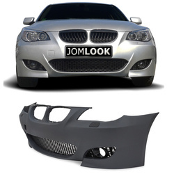 ZDERZAK PRZEDNI BMW E60 03-10 LOOK M5