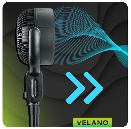 Wentylator podłogowy Velano VELWEP0014