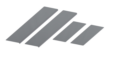 Progi STANDARD Kia Optima - Sedan 4 2015-2019 - Carbon