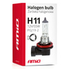 Żarówka halogenowa H11 12V 55W filtr UV (E8) AMIO-01159