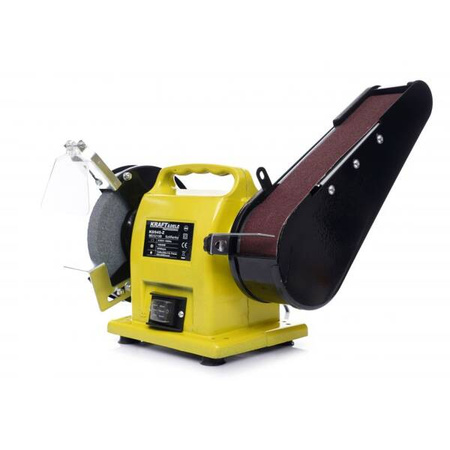 SZLIFIERKA STOŁOWA TAŚMOWA 1800W KD545-Z