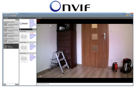 Ukryta mini kamera IP WiFi Android iOS 4xIR FULL HD