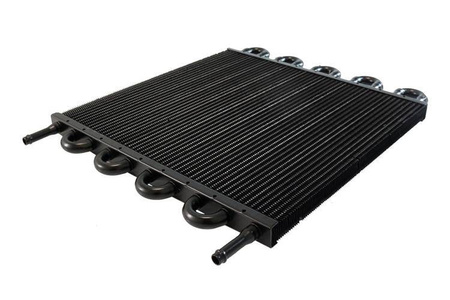 Chłodnica wspomagania, skrzyni biegów TurboWorks 10-rzędowa Black
