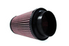 Filtr stożkowy TURBOWORKS H:200mm OTW:101mm Purple