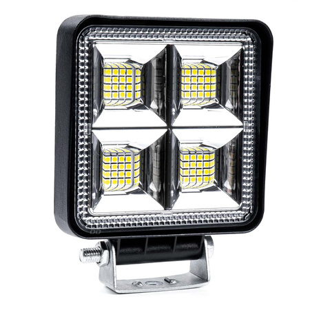 Lampa robocza halogen LED szperacz AWL38 64 LED 192W 12V 24V AMIO-03249