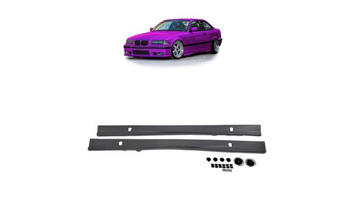 PROGI DO BMW E36 1991-1999 M-TECH M3
