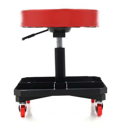 Stołek krzesełko warsztatowe KD376 obrotowe