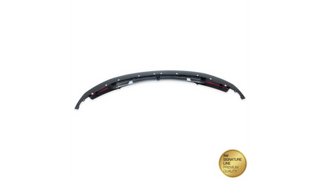 Dokładka przedniego zderzaka Matt Black BMW 3 F30 F31 2011-2019