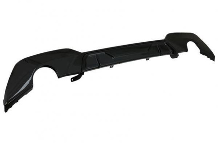 BODY KIT BMW G20 G31 18 - M DESIGN BLACK SPOILER