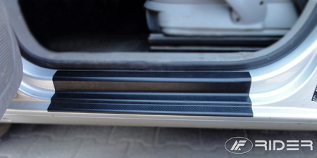 Vw Caddy nakładki progowe