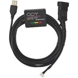 Profesjonalny Interfejs LPG USB FTDI do BARDOLINI I ZENIT
