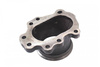 Flansza Downpipe T25 8 Śrub na 2.5" V-Band
