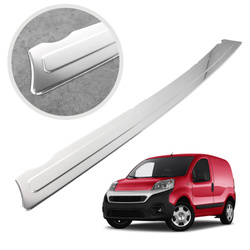 Listwa tylnego zderzaka Fiat Qubo 225 MPV I 2008-2019