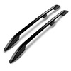 Relingi dachowe Nissan Kubistar I F1 L1 | Standard 2003-2009 Czarny SHORT