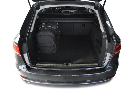 AUDI A4 AVANT 2015+ TORBY DO BAGAŻNIKA 5 SZT