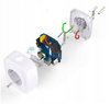 Gniazdko wifi gosund sp112 android ios tuya 2x usb