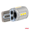 Żarówki LED CANBUS T10e W5W 15x2016 SMD White 12V 24V AMIO-03723