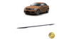 Lotka Lip Spoiler Matt Black  BMW 1 (E82) Coupe 2007-2013
