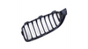 Grill sportowy pojedyncze żeberka Gloss Black  BMW 4 (F32, F82) Coupe (F33, F83) Cabrio (F36) Gran Coupe 2013-2021