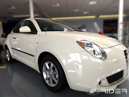 Alfa Romeo Mito listwy boczne